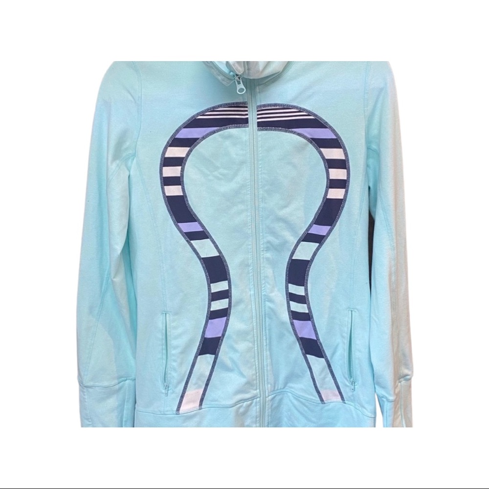 Lemon lily sport jacket